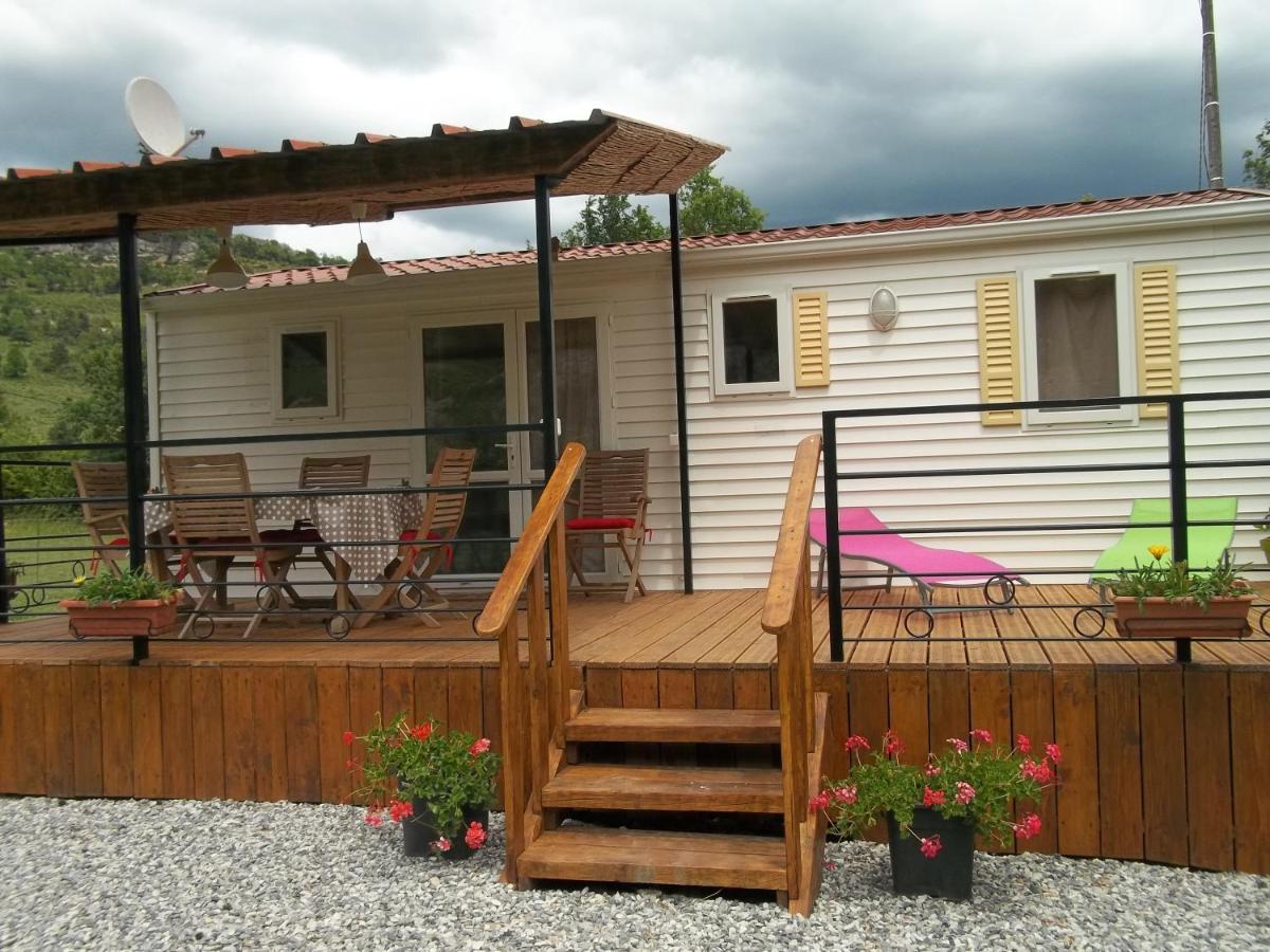 Bungalow Blieux Extérieur photo
